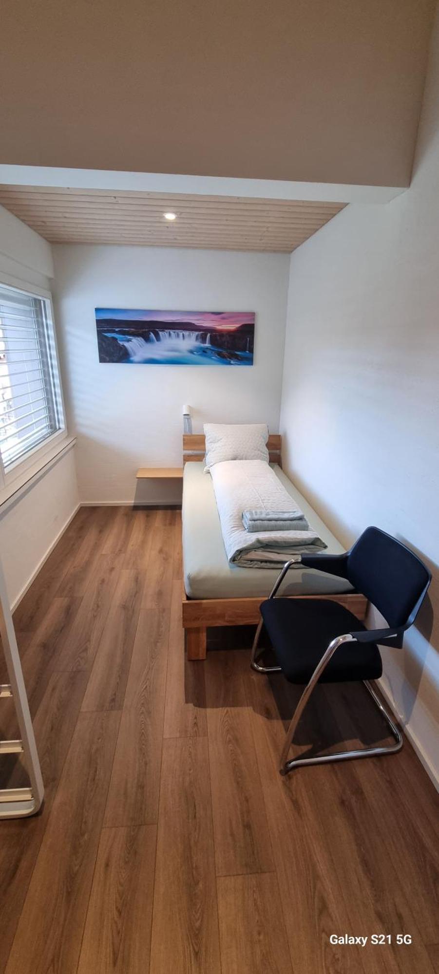 Mountain - Lake Apartement 1 Wilderswil Eksteriør billede